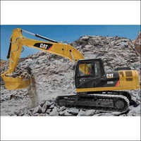 CAT 323D3 151 HP Hydraulic Excavator