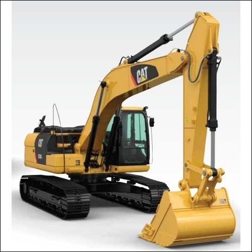 CAT 320D3 134 HP Hydraulic Excavator