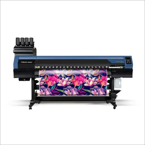 Mimaki TS55 1800 Sublimation Transfer Inkjet Printer