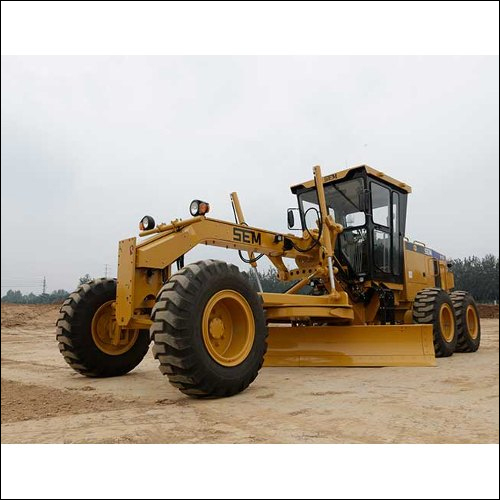 SEM 919 190 HP Motor Grader
