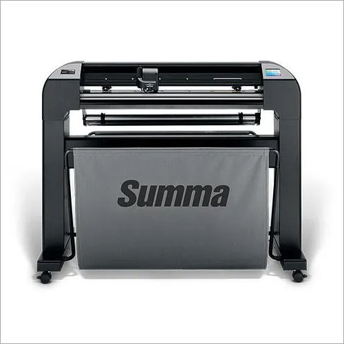 Automatic Summa Sseries S2t75 Vinyl Cutting Plotter