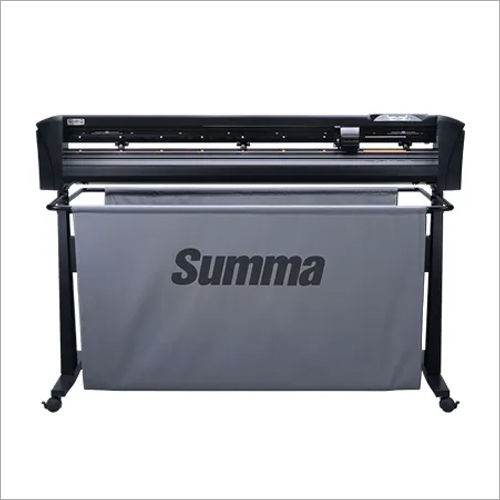 Automatic Summa S1D140Fx Vinyl Cutting Plotter