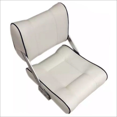 Fold Down Marine Seat