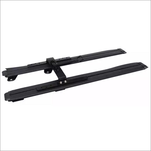 Double Lock Car Seat Slider