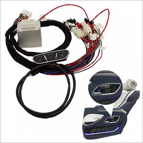Car Seat Cooling And Heating Switch 