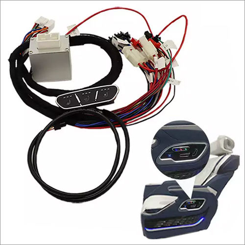 Car Seat Cooling And Heating Switch