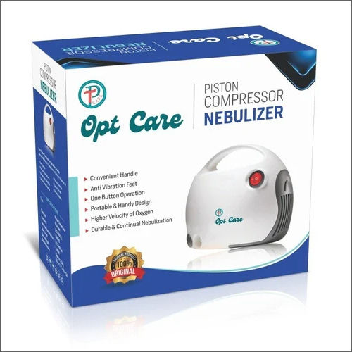 Piston Compressor Nebulizer Application: Hospitals