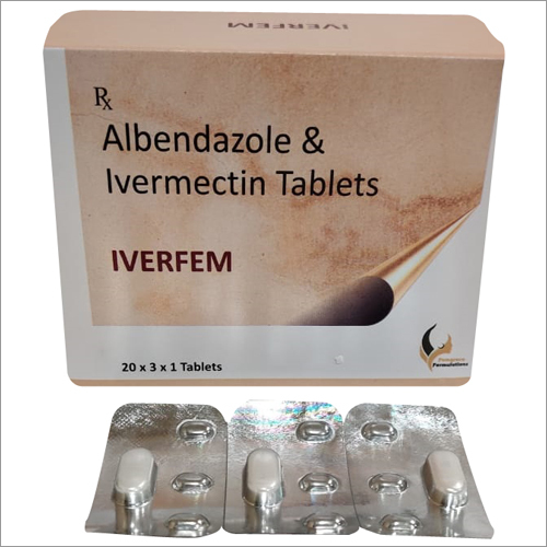 Iverfem Tablets