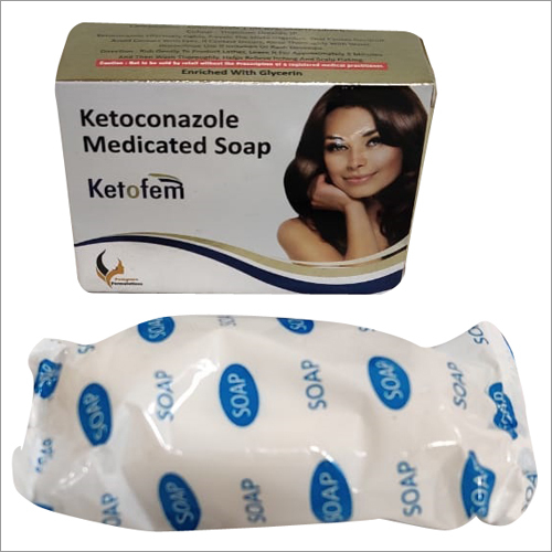 Ketofem Soap
