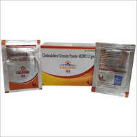 Caldone-d3 Sachets (cholecalciferol Granules Powder 60000 I.u.) General Medicines