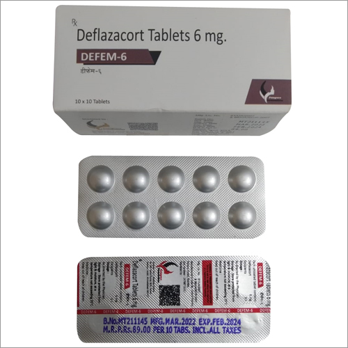 Defem Tablets - 6