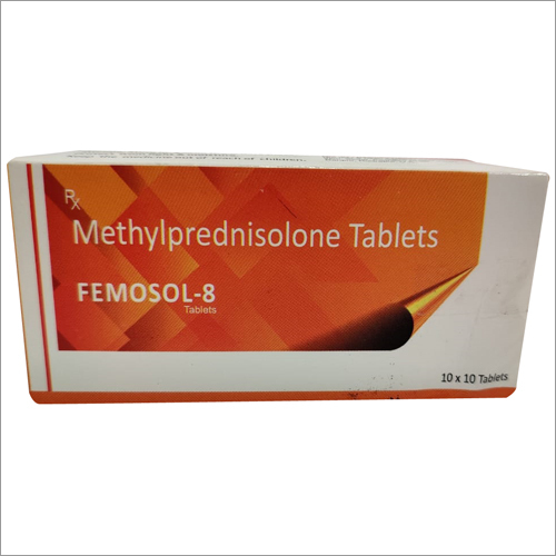 Femosol Tablets -8