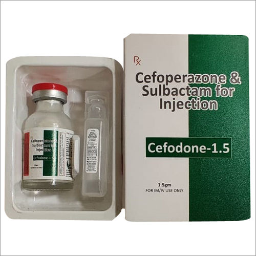 Liquid Cefodone Injection 1.5