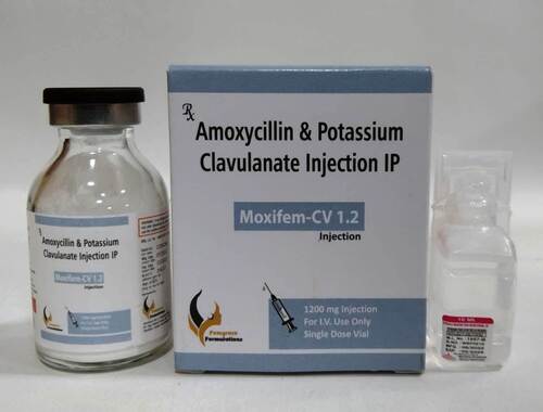 MOXIFEM-CV INJECTION 1.2GM