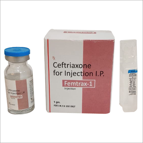 Femtrax Injection 1Gm