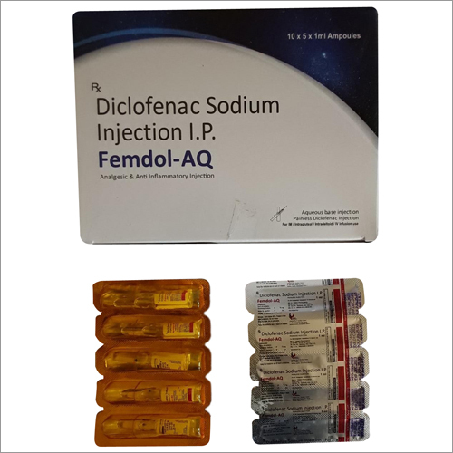 Femdol-AQ Injection