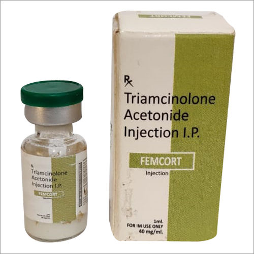 Femcort Injection