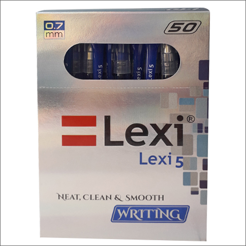 Lexi 5 Writing Pens