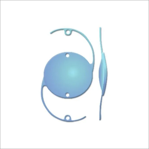 PMMA Fixated Intraocular Lenses