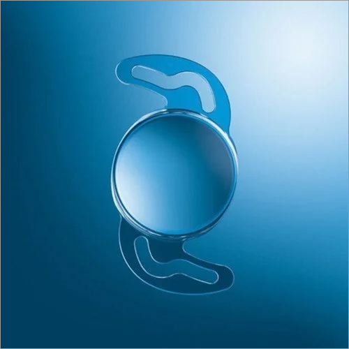 Foldable Intraocular Lenses