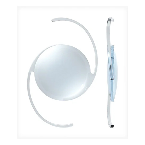 PMMA Intraocular Lenses