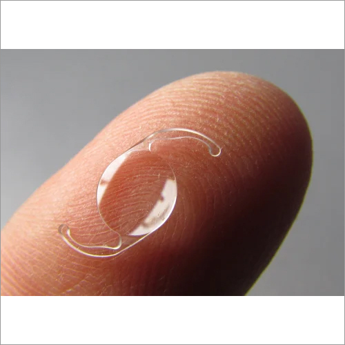 Hydrophilic Acrylic Foldable Lens