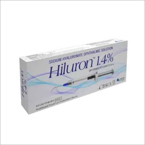 Sodium Hyaluronate Ophthalmic Solution General Medicines