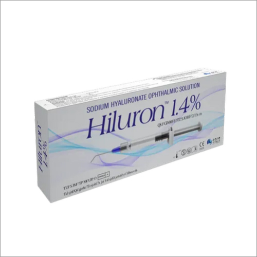 Sodium Hyaluronate Ophthalmic Solution