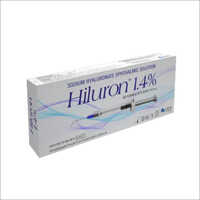 Sodium Hyaluronate Ophthalmic Solution - 1.4% Liquid Vial | Eye Dryness Relief, Soothing Lubricant For Adults