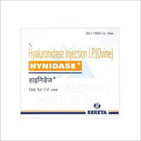 Liquid Hyaluronidase Injection