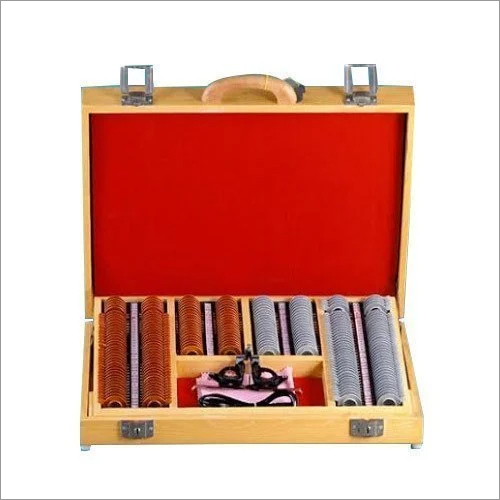 Illuminated Trial Lens Set