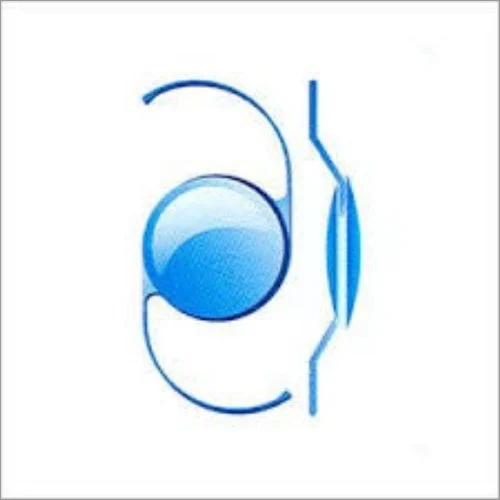 Single Piece Intraocular Plastic Lenses