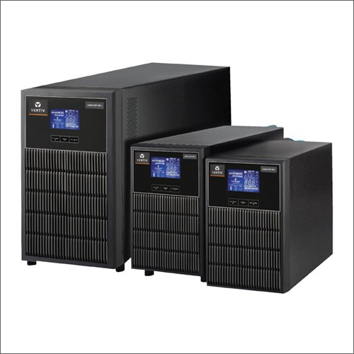 Single Phase Online UPS System