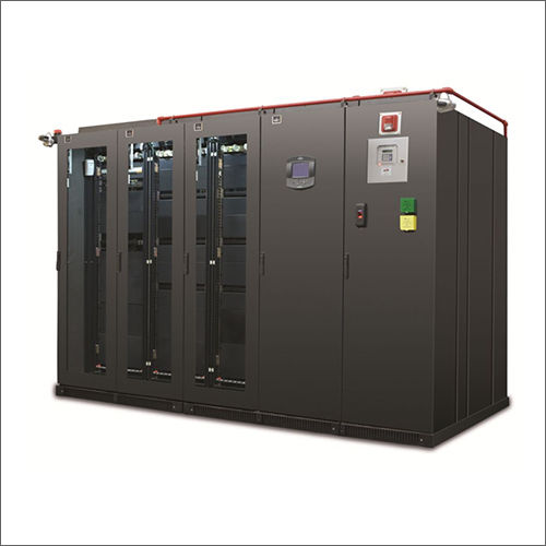 Emerson Smart Cabinet With Racks