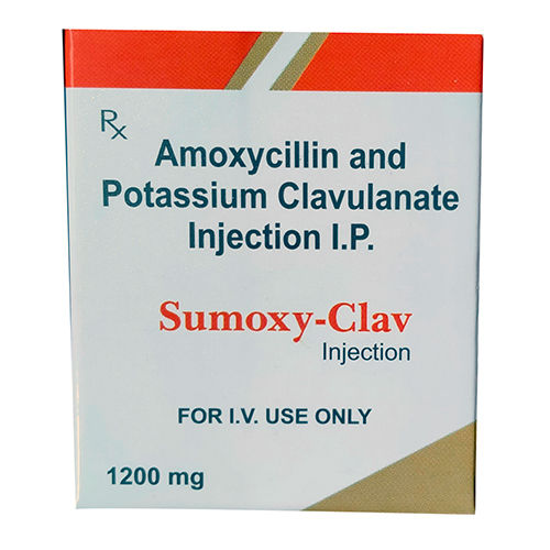 Sumoxy Clav Injection