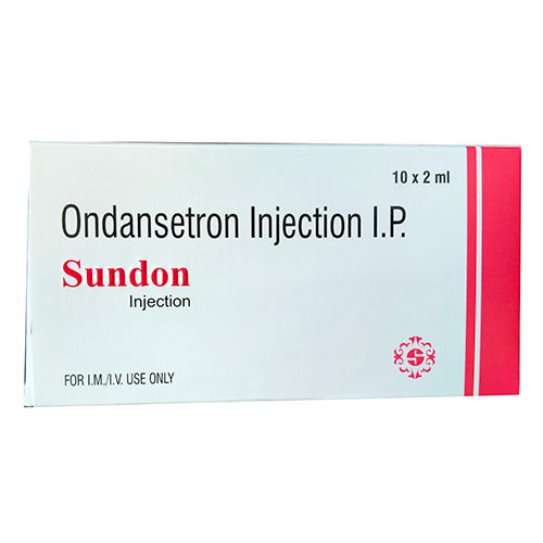 Ondasetron Injection Keep Dry & Cool Place