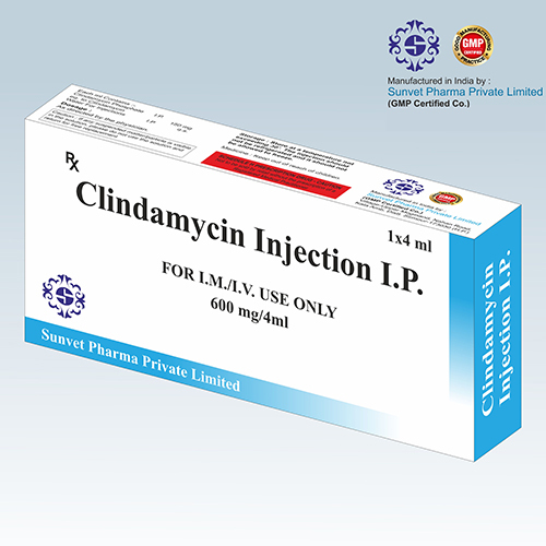 CLINDAMYCIN Injection