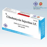 CLINDAMYCIN Injection