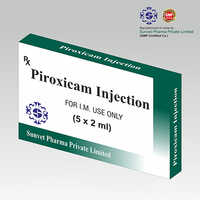 PIROXICAM Injection