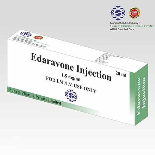 Edaravone 20ml Injection