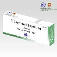 Edaravone 20ml Injection