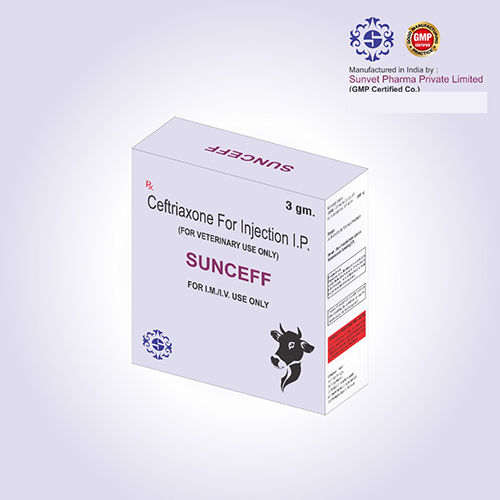 Sunceff 3000 Injection