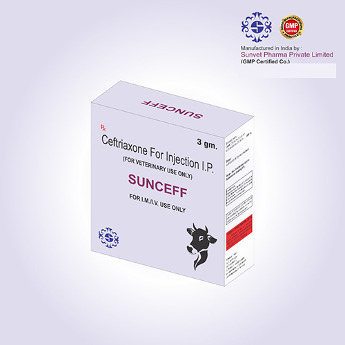 Sunceff 3000 Injection