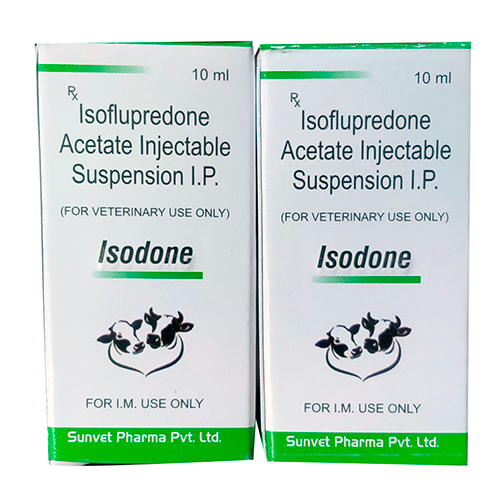 Isofluperadone 10 ml Injection
