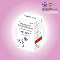 Meloxicam Paracetamol Veterinary injection PCD Franchise