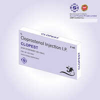 Cloprostenol 2 ml veterinary Injection PCD Franchise