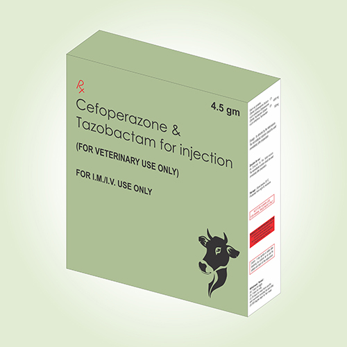 Cefoperazone with Tazobactam Injection in Third party manufacturing