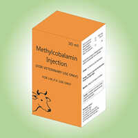 Methylcobalamin 30ml veterinary Injection in Third Party Manufacturing