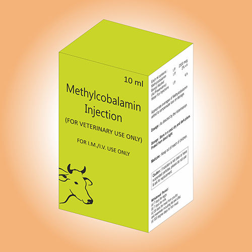 Methylcobalamin 10ml Injection in Third Party manufacturing