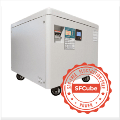 SFCube Automatic Sag and Surge Compensation Device